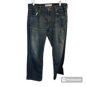 Levi’s Signature Mens Jeans Size 34x32 S61 Relaxed Fit